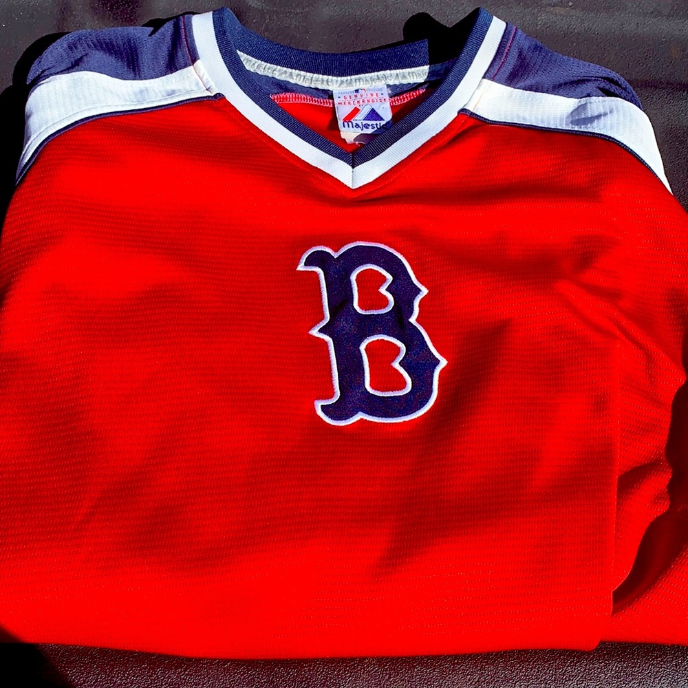 Boston Red Sox tee